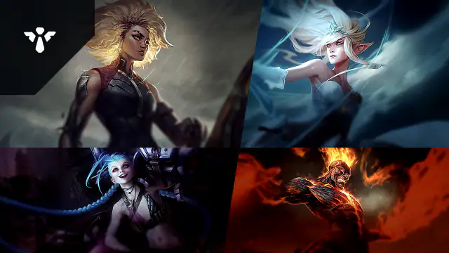 Rell versus Janna