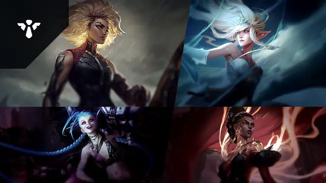 Rell versus Janna