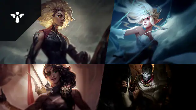 Rell versus Janna