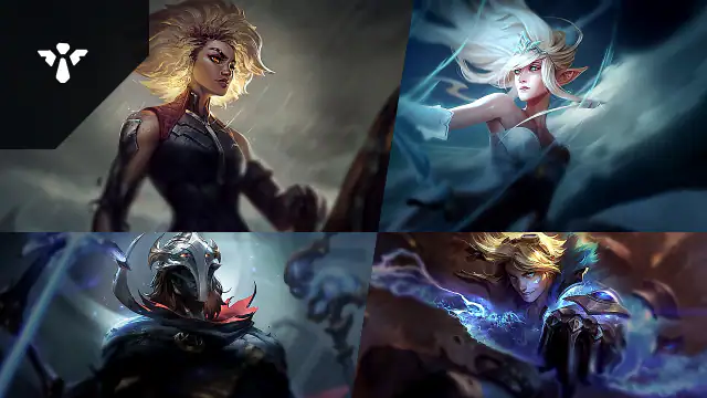Rell versus Janna