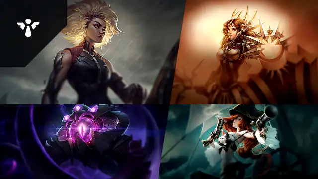 Rell versus Leona
