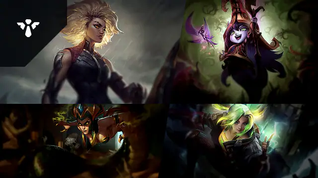 Rell versus Lulu