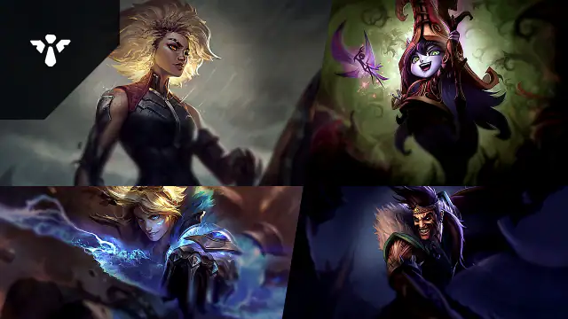 Rell versus Lulu