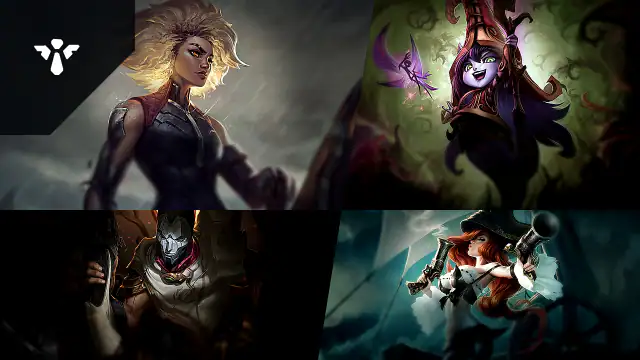 Rell versus Lulu