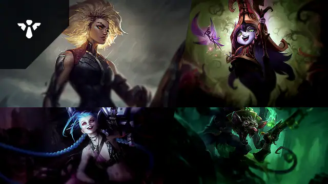 Rell versus Lulu