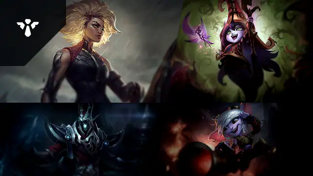 Rell versus Lulu