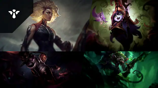 Rell versus Lulu