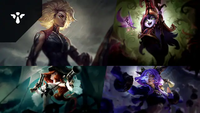 Rell versus Lulu