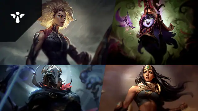 Rell versus Lulu