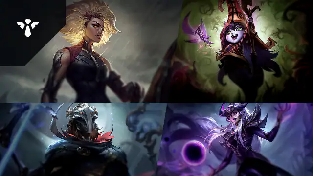 Rell versus Lulu