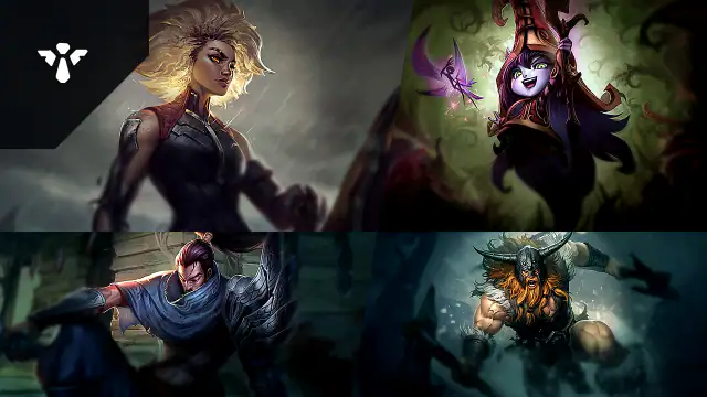 Rell versus Lulu