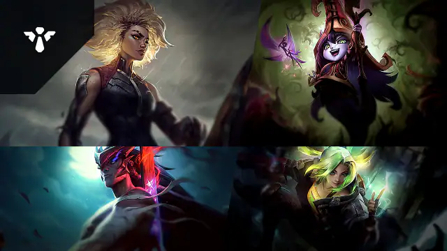 Rell versus Lulu