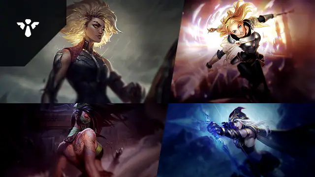 Rell versus Lux