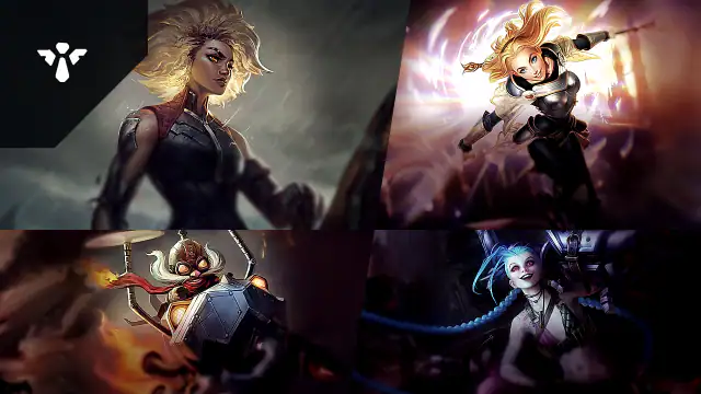 Rell versus Lux