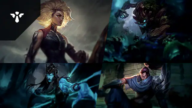 Rell versus Maokai