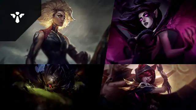 Rell versus Morgana