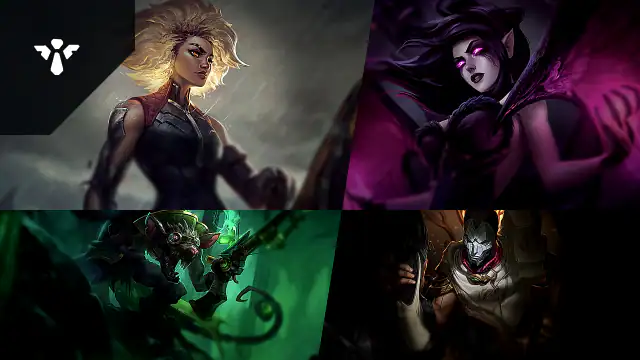 Rell versus Morgana