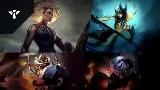 Rell versus Nami