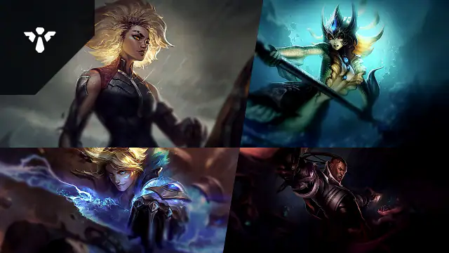 Rell versus Nami