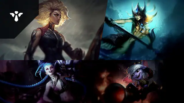 Rell versus Nami
