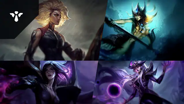 Rell versus Nami