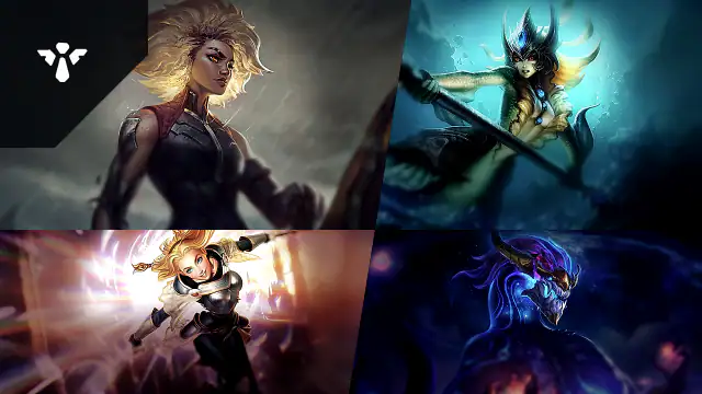 Rell versus Nami