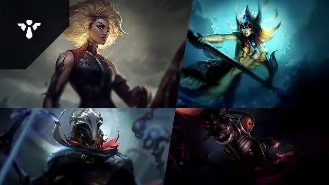 Rell versus Nami
