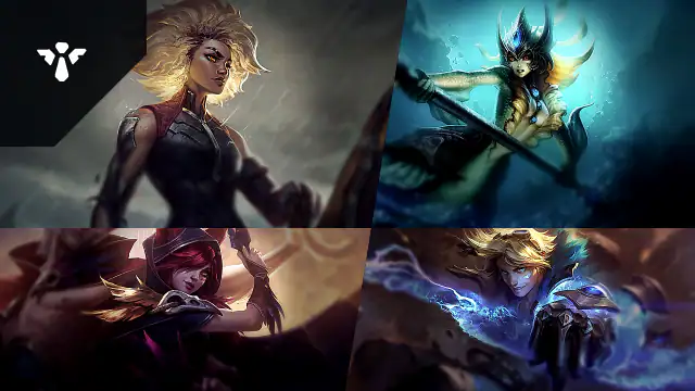 Rell versus Nami