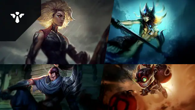 Rell versus Nami
