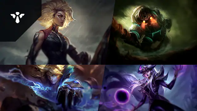 Rell versus Nautilus