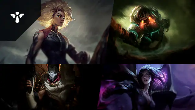 Rell versus Nautilus