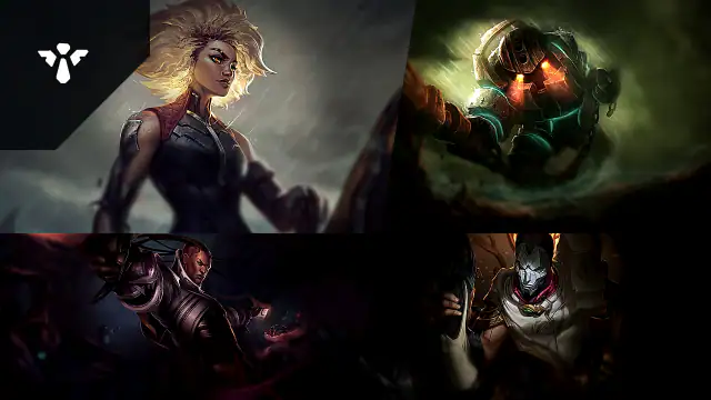 Rell versus Nautilus