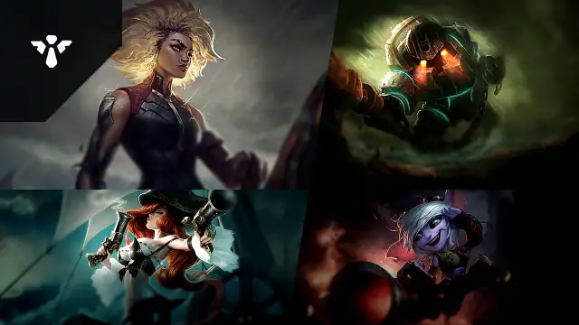 Rell versus Nautilus