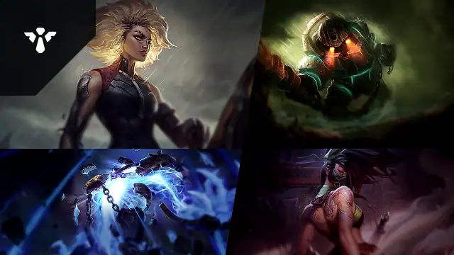 Rell versus Nautilus