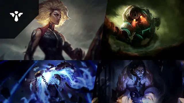 Rell versus Nautilus