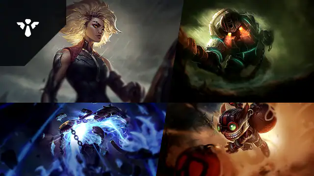 Rell versus Nautilus