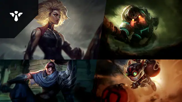 Rell versus Nautilus