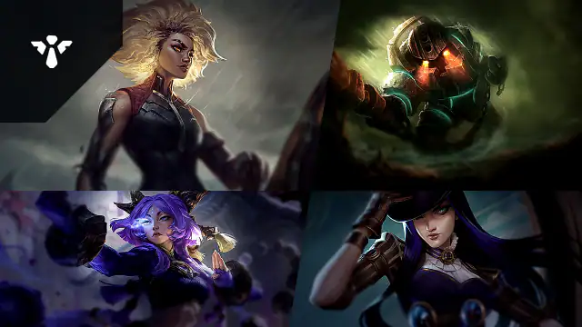 Rell versus Nautilus