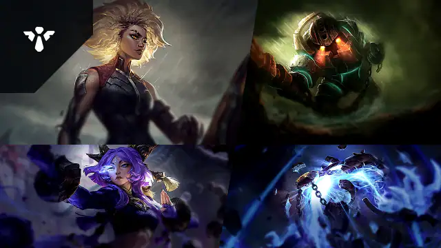 Rell versus Nautilus