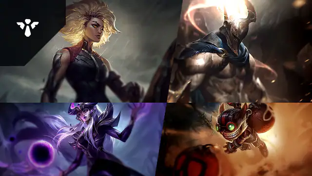 Rell versus Pantheon