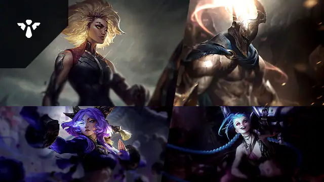 Rell versus Pantheon