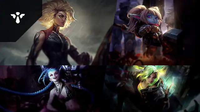 Rell versus Poppy