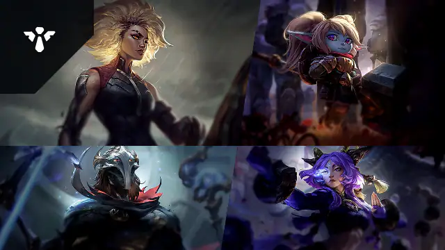 Rell versus Poppy
