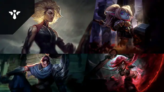 Rell versus Poppy
