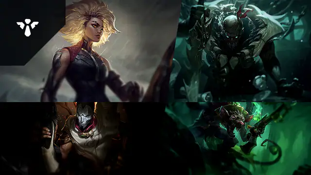Rell versus Pyke