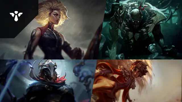 Rell versus Pyke