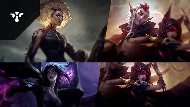 Rell versus Rakan