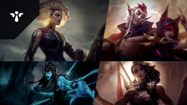 Rell versus Rakan