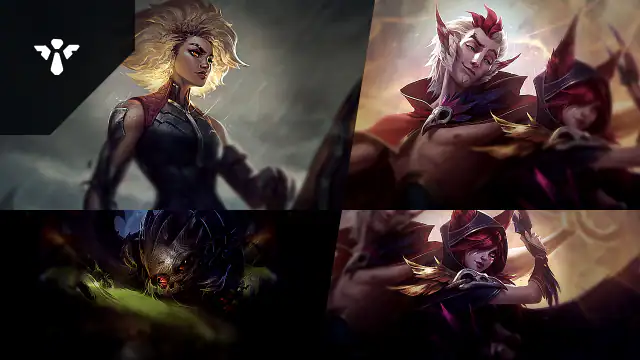 Rell versus Rakan