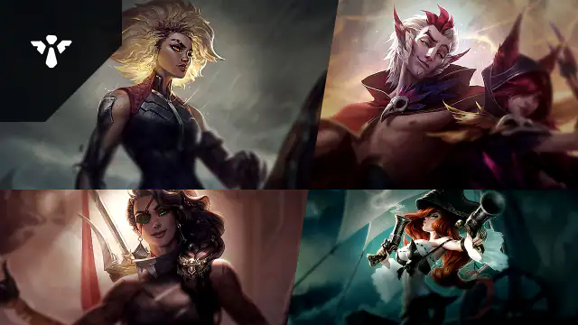 Rell versus Rakan
